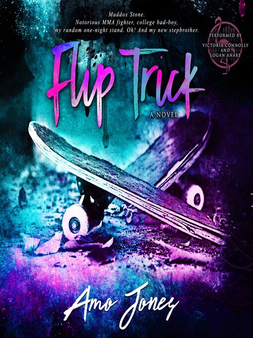 Title details for Flip Trick by Amo Jones - Available